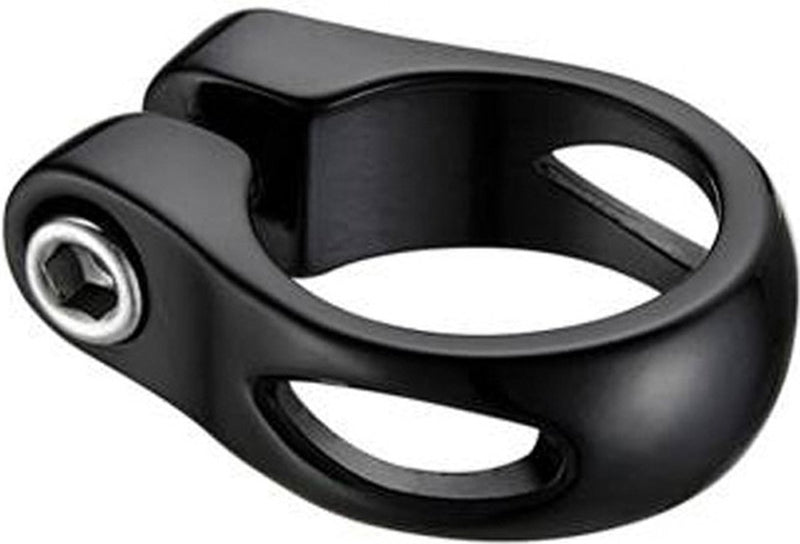 Union Seat Pen Clamp de 31.8 mm de ranura negra