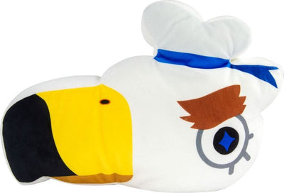 Cruce de animales nintendo: peluche gulliver mocchi-mocchi 38 cm