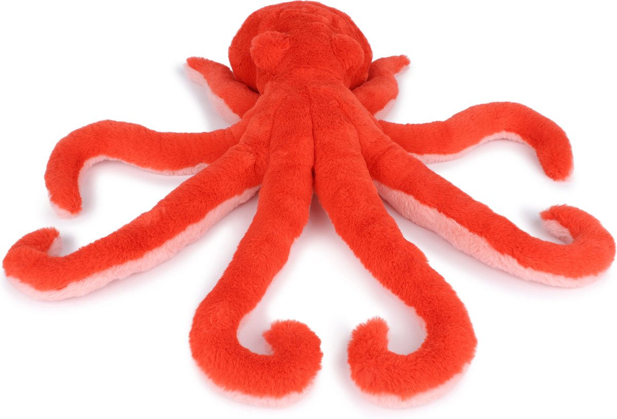 Giochi bon ton - wwf eco polpo - 50 cm - 20