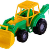 Cavallino Toys Cavallino Junior Excavator Tractor Green