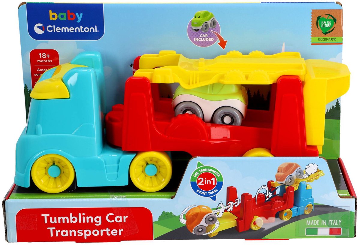 Crimoni Baby Tuimel Car