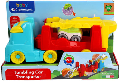 Clementoni Baby Tuimel Car