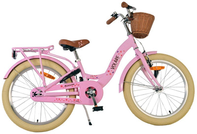 Volare Blossom Children's bicycle - Girls - 20 inches - Pink