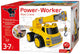 Big Power Worker Maxi Walking Auto con rubinetto