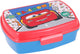 Portapranzo Disney Cars 3 Junior 17 x 14 cm blu rosso
