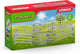 Mondo della fattoria Schleich - recinzione per pascolo - accessori - giocattoli per bambini e bambine - da 3 a 8 anni - 42487