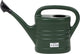 Nature - Annaffiatoio 10l - plastica - verde scuro - con ugello spray - annaffiatoio per piante da giardino