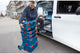 Sistema di valigie Bosch l-boxx 162 - 1600a038tu