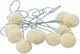 Womi w223 applicatore lana acciaio – 10 pezzi – 10 cm – applicazione precisa – materiale resistente – ideale per incollare guarnizioni