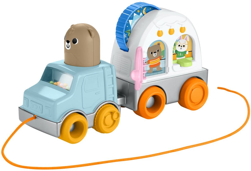Camper trainabile Fisher-Price Friends Forest