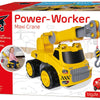 Big Power Worker maxi caminando con toque