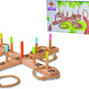 Eichhorn houten ringwerpspel outdoor - buitenspeelgoed voor kinderen.