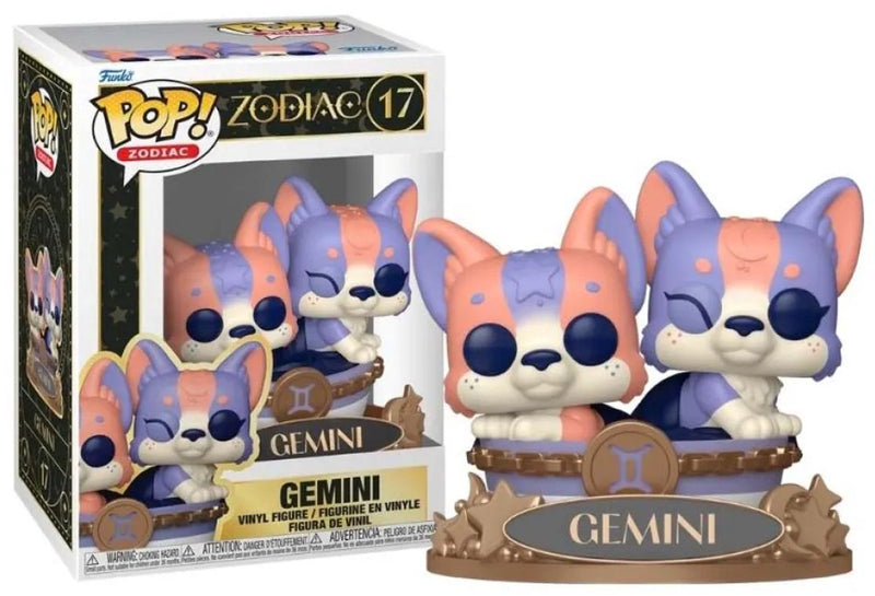Funkopop! zodiaco - gemelli #17