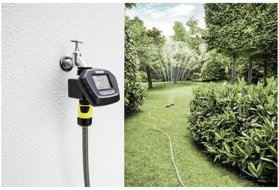 Kärcher wt5 watertimer - batterij - vier modi