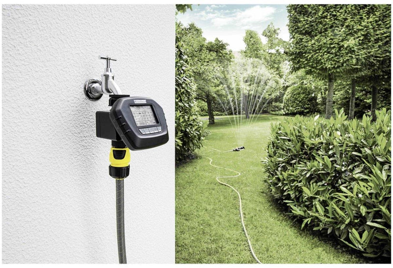 Programmatore per irrigazione Kärcher wt5 - batteria - quattro modalità