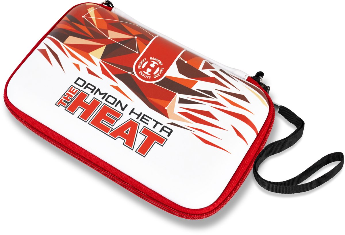 Funda Harrows damon heta pro 6