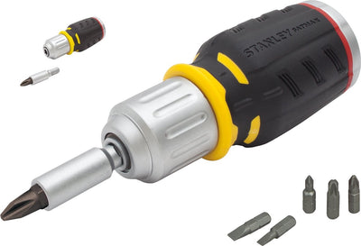 Herramientas manuales Stanley destornillador de trinquete fatmax® rechoncho - fmht0-62688