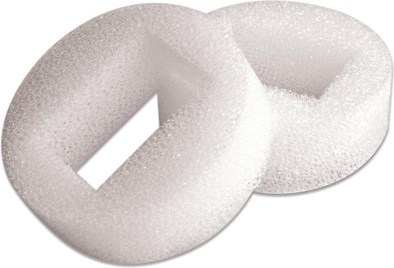Petsafe pshw09 - fuentes para beber - filtro de espuma de repuesto para bebedero - negro