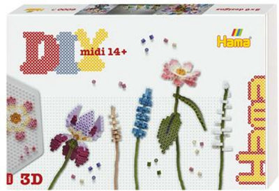 Hama Diy Art Flower Bouquet (6,000th.)