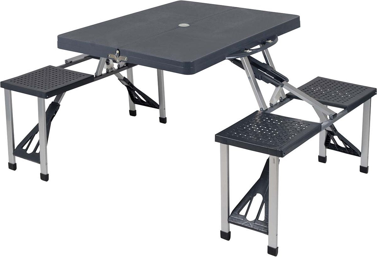 Bo-camp - picknicktafel - basic - inklapbaar