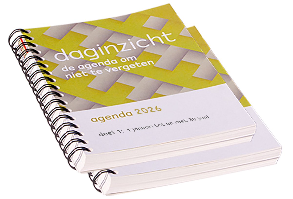 Daily insight agenda 2026: l'agenda da non dimenticare