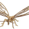 Kit de construcción de madera mariposa 3D