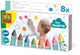 SES Tiny Tiny Talents Bath Chalk 8 colores