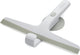 Escobilla de ducha escobilla de goma delgada Joseph joseph easystore, con gancho para colgar -
