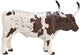 Mojo Farmland Texas Longhorn Bull 387222
