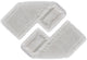Leifheit superduster floor cover - microfibre - 33 cm - set of 2 replacement cloths