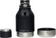 Asobu comedero para perros botella inoxidable - negro