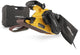 Powerplus - amarillo - powx0461 - cepillado - lijadora de banda - 900w - 3 acc.