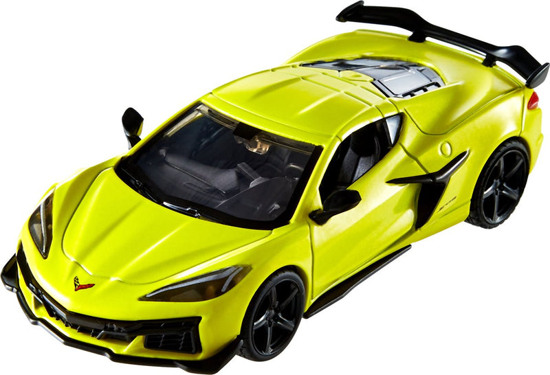 Mattel hw 1 43: '23 corbeta z06