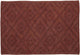 Sealskin - alfombra de baño azteca 60x90 cm - algodón - rosa oscuro