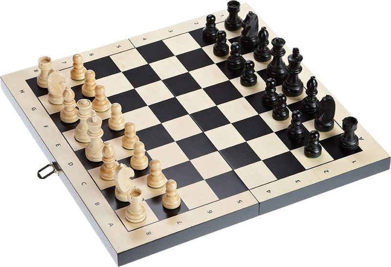 Juego de backgammon Philos 3-1 44mm