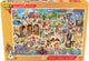Goliath that's life gallery edition: isaac israels - 1000 pezzi del puzzle - puzzle (68x48 cm)