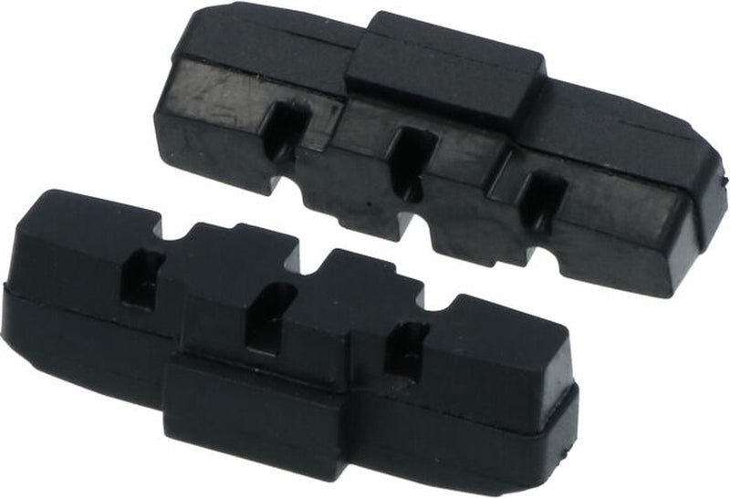 Pastillas de freno Dresco - para frenos de llanta hidráulicos Magura - sistema de frenado tipo HS11 HS33 - para bicicletas eléctricas - aptas para freno delantero o trasero - máxima potencia de frenado en condiciones climáticas secas y húmedas