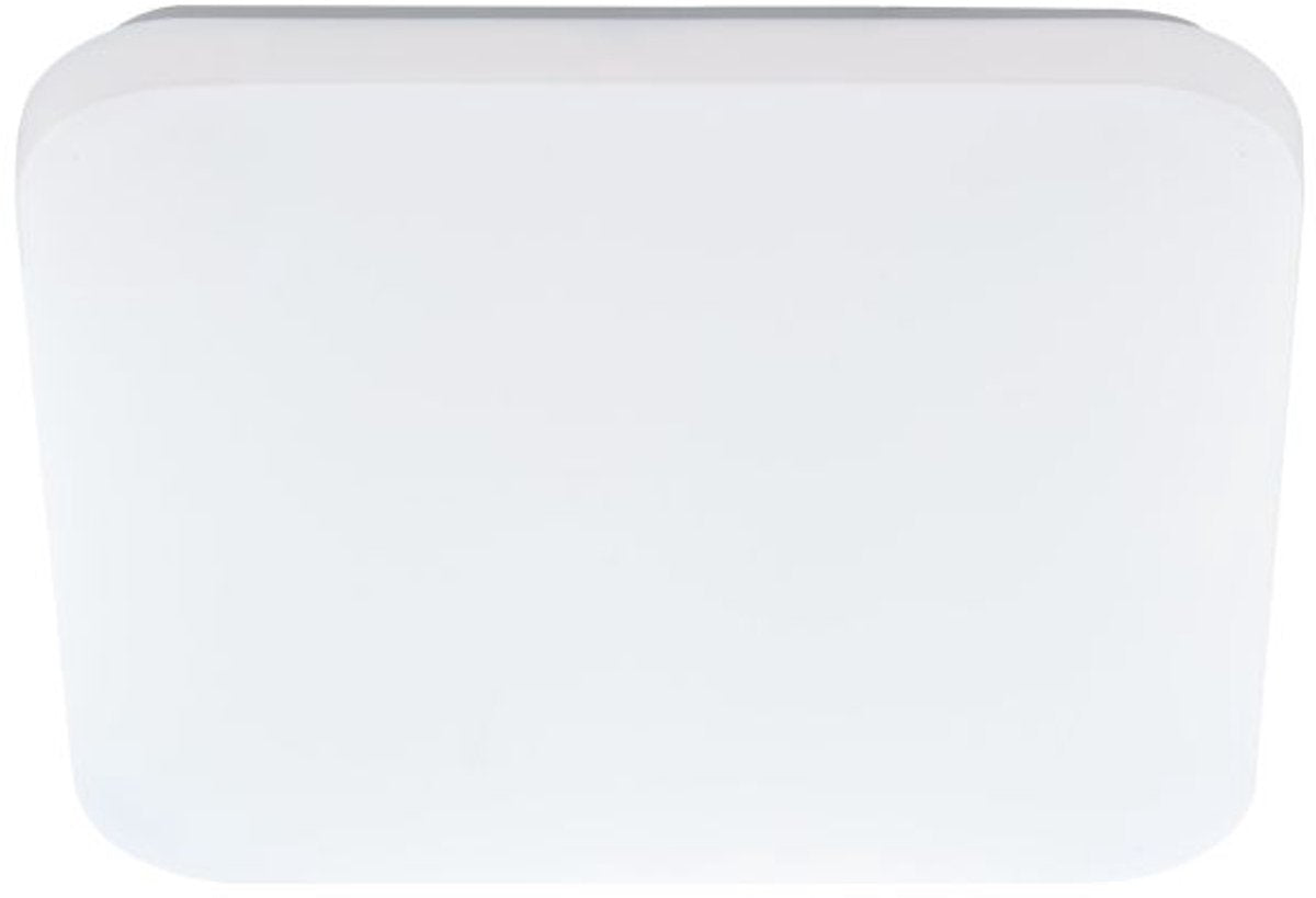 Eglo frania plafondlamp - led - 22 cm - wit