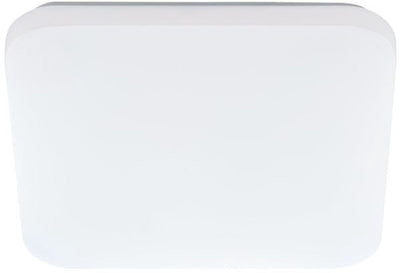 Lampada da soffitto Eglo frania - LED - 22 cm - bianca