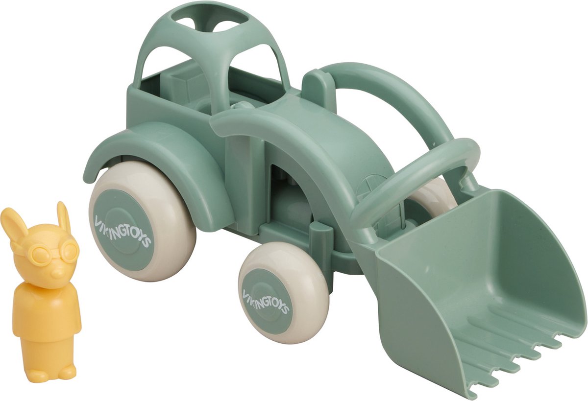 Juguetes vikingos - re:line - tractor l