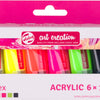 Talens art creation acrylverf set reflex | 6 x 12 ml