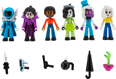 Arsenal multipack de la serie dev recargado: rivales de roblox
