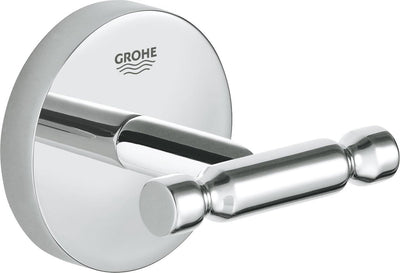 Grohe bau cosmopolitan gancio per accappatoio - gancio per asciugamano - metallo - cromo