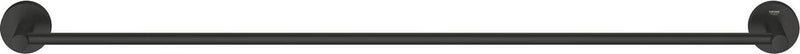 Toallero Grohe Quickfix Start - 854 mm - negro mate