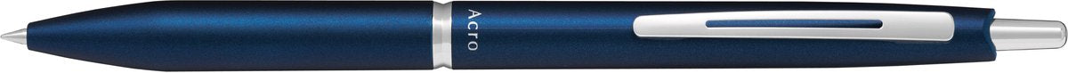 Bolígrafo Pilot acro 1000 medio azul