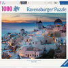 Ravvensburger Jigsawn Evening a Santorini, 1000st.