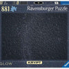 Ravensburger legpuzzel krypt universe glow 881 stukjes glow-in-the-dark.