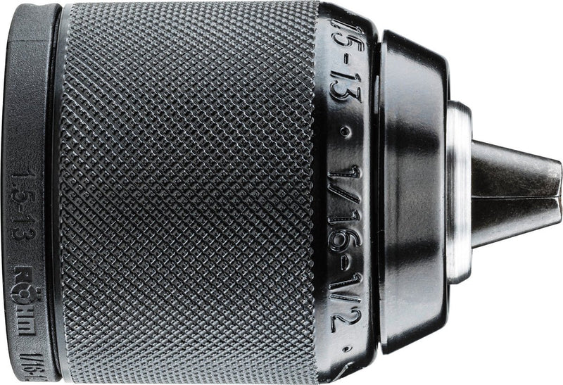 Milwaukee accesorios portabrocas sin llave para máquinas fixtec (bloqueo de husillo) 1,5 - 13 - 9 16 x 18 1 manguito industrial - 1ud - 4932478806