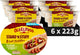 Old el paso stand 'n stuff tortilla wrap - 6 x 8 pezzi - burrito messicano - confezione conveniente