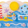 Bigjigs Wooden Activityboard Sea